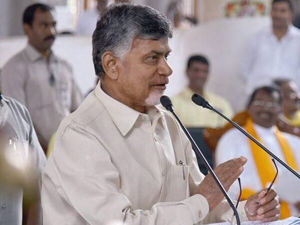Chandrababu Naidu Answers KCR in Slightly Tough but His Usual Assertive Tone