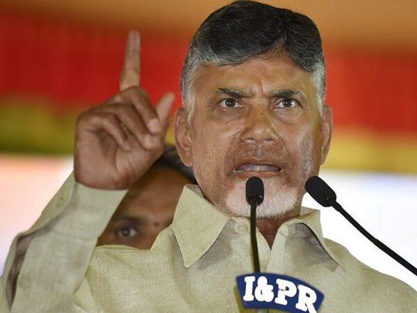 Chandrababu Naidu's First But Strong Retort in Twitter to BJP Leader