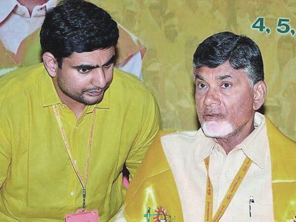 Chandrababu Naidu and Nara Lokesh Congratulate KCR on Victory!