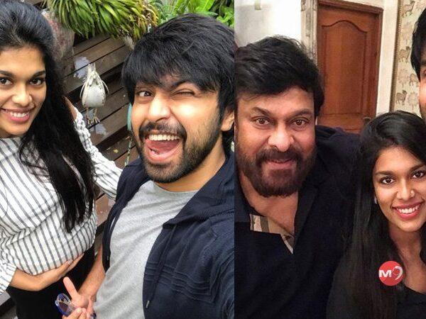 Chiranjeevi daughter Srija blessed with babay girl