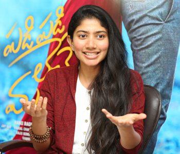 Conditions Apply for Sai Pallavi