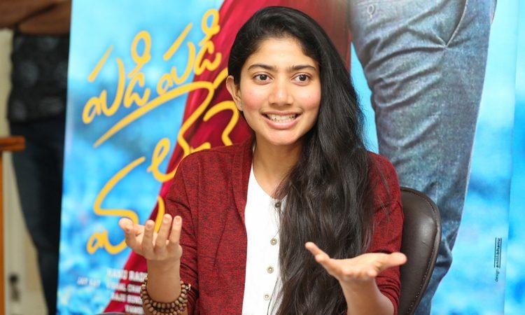 Conditions Apply for Sai Pallavi