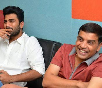Dil Raju and Sharwanand