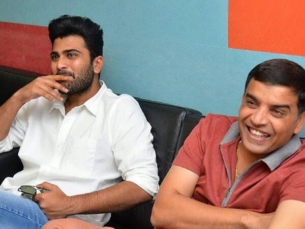 Dil Raju and Sharwanand