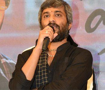 Director Hanu Raghavapudi asked audience to change