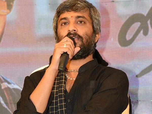 Director Hanu Raghavapudi asked audience to change