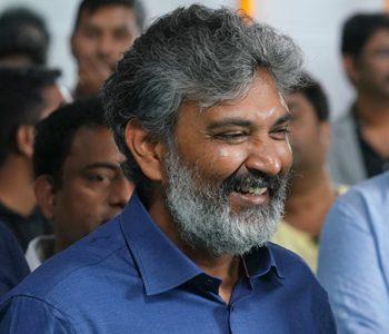 Director SS Rajamouli
