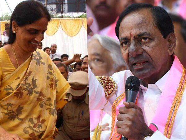 First-Woman-Minister-in-KCR's-Team-to-Be-A-Congress-MLA