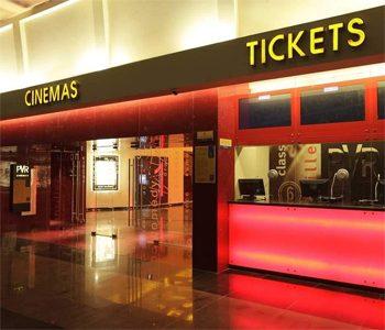 GST Rates Cut Down on Film Tickets