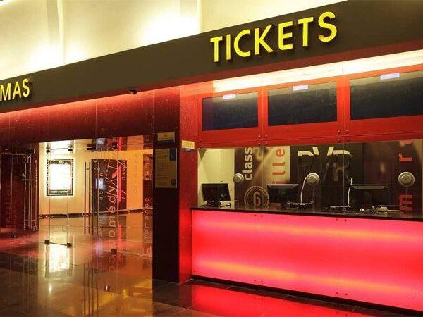 GST Rates Cut Down on Film Tickets