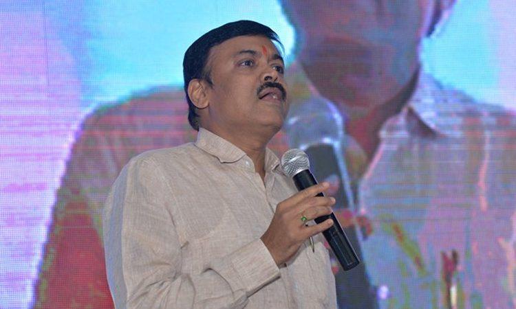 GVL Narasimha Rao says chandrababu naidu reason for mahakutami loss