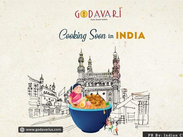 "Godavari Flows Through the World Now"