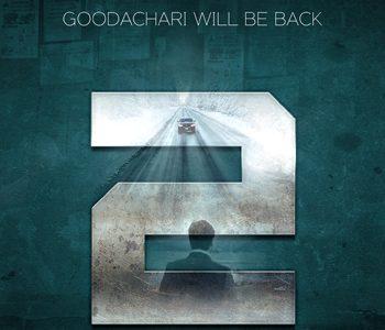 Goodachari 2 movie budget