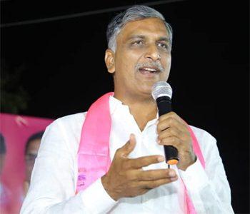 Harish Rao cabinet post