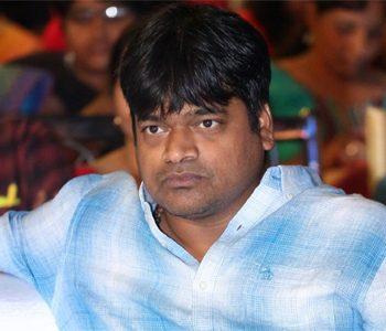 Harish Shankar Ammases Bad Blood, Again