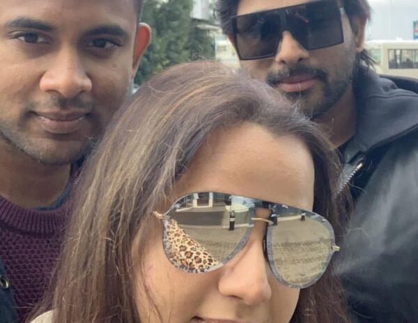 Is This the New Look for Allu Arjun's Next?