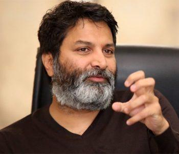 Is Trivikram Srinivas, the Industry Lagadapati Rajagopal?
