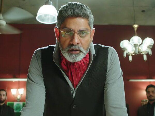 Jagapathi Babu in s Viswasam-