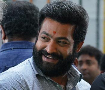 NTR's Chubby Look for 100 Kg Weight Gain?