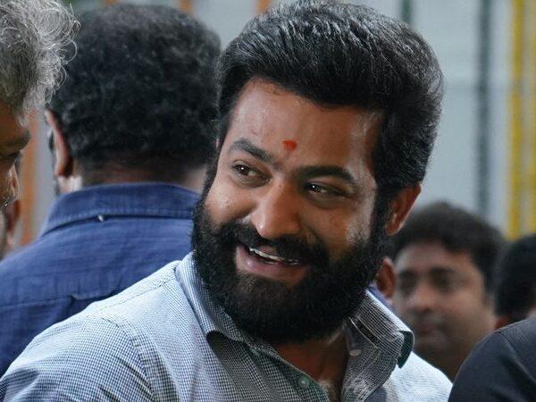 Jr NTR's Chubby Look for 100 Kg Weight Gain?