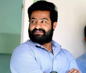 Jr NTR -away from TDP campaign