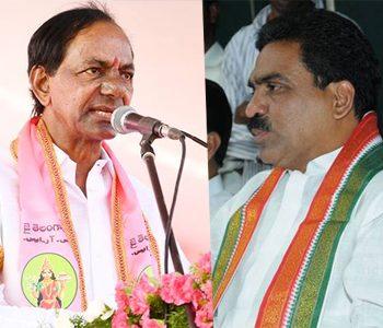 KCR - Lagadapati Rajagopal