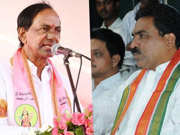 KCR - Lagadapati Rajagopal