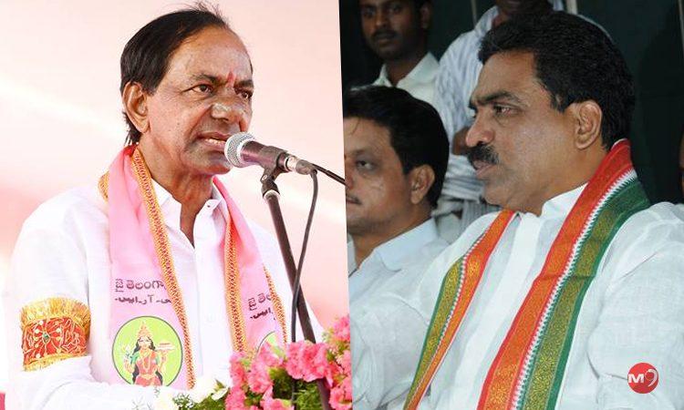 KCR - Lagadapati Rajagopal