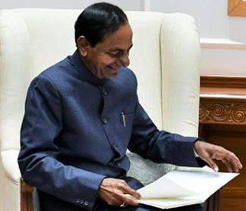 KCR Insulting A Historical Mandate?