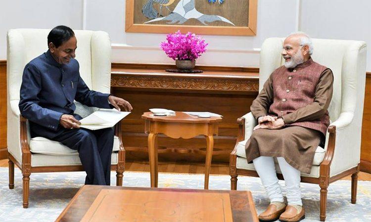 KCR Insulting A Historical Mandate?