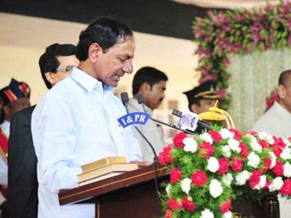 KCR Takes - Oath