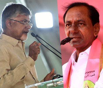 KCR Stokes a Row With ‘Return Gift’ Remark!