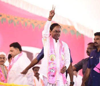 KCR TRS Victory