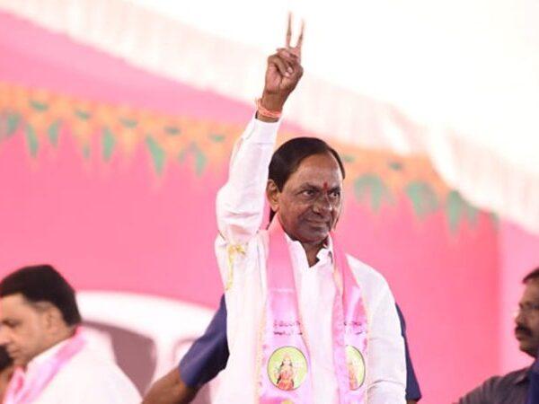 KCR TRS Victory
