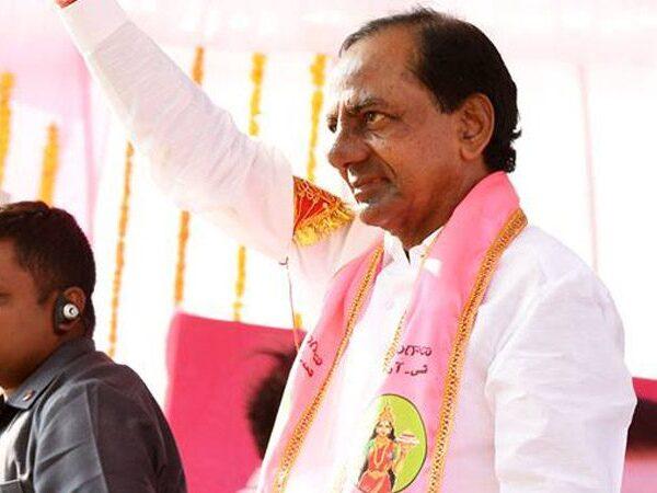 KCR-Telangana-TRS---Revanth-Reddy