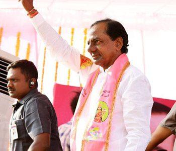 KCR-Telangana--TRS---Revanth-Reddy