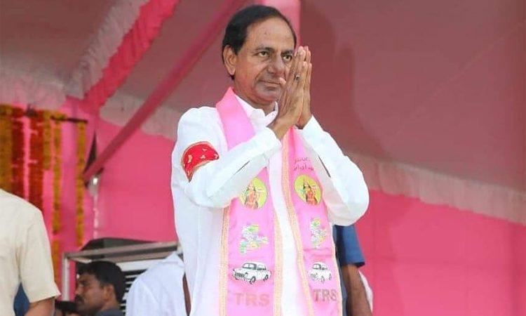 KCR at Vizag Airport