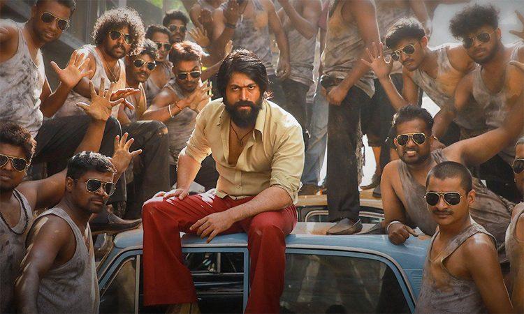 KGF Emerging As Big Winner