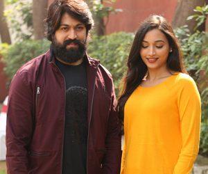 KGF Movie Success Meet