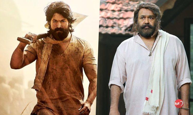 After 2.0 Its The Turn Of Odiyan and KGF For Telugu Audience