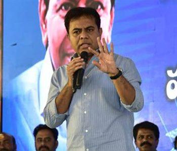 KTR Calls Lagadapati a Joke After All That Bonhomie