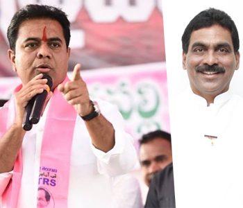 KTR - Lagadapati Rajagopal