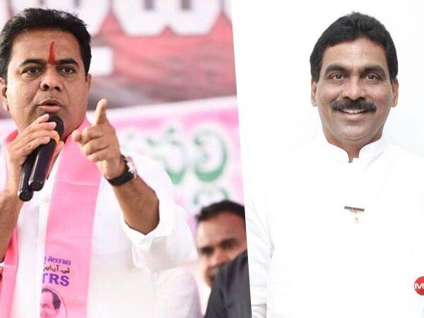 KTR - Lagadapati Rajagopal