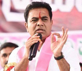 KTR Says No Revenge on Media
