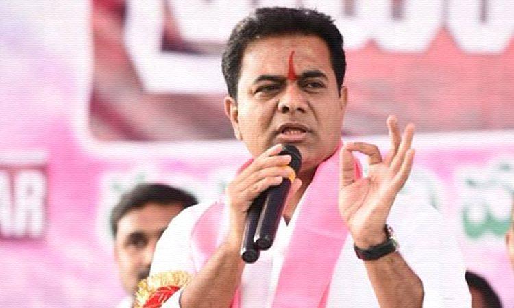 KTR Says No Revenge on Media