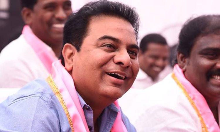 Step Closer to CM Chair?: KTR Made Working President of TRS
