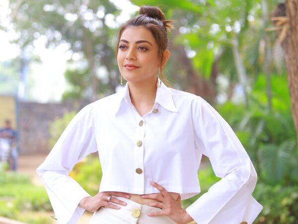 Kajal Aggarwal- Mee Too