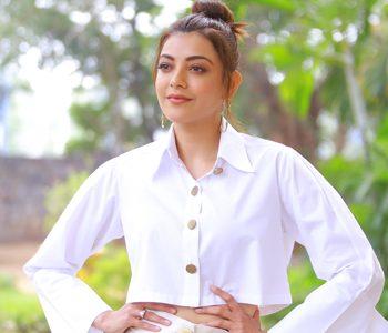 Kajal Aggarwal- Mee Too