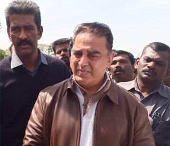 Kamal Haasan Announces Electoral Politics