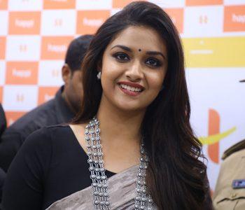 Keerthy Suresh Gave up on Telugu?